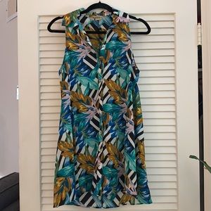 Show Me Your Mumu Dress in Bird of Paradise